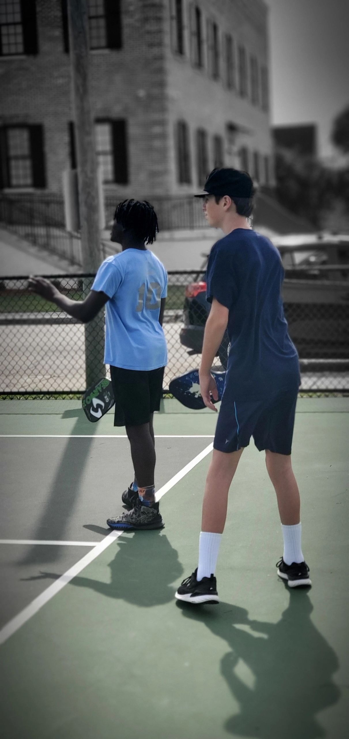 WePickle group pickleball event