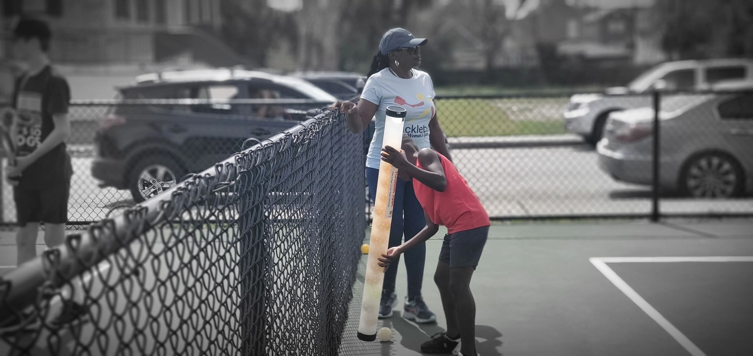 WePickle pickleball event