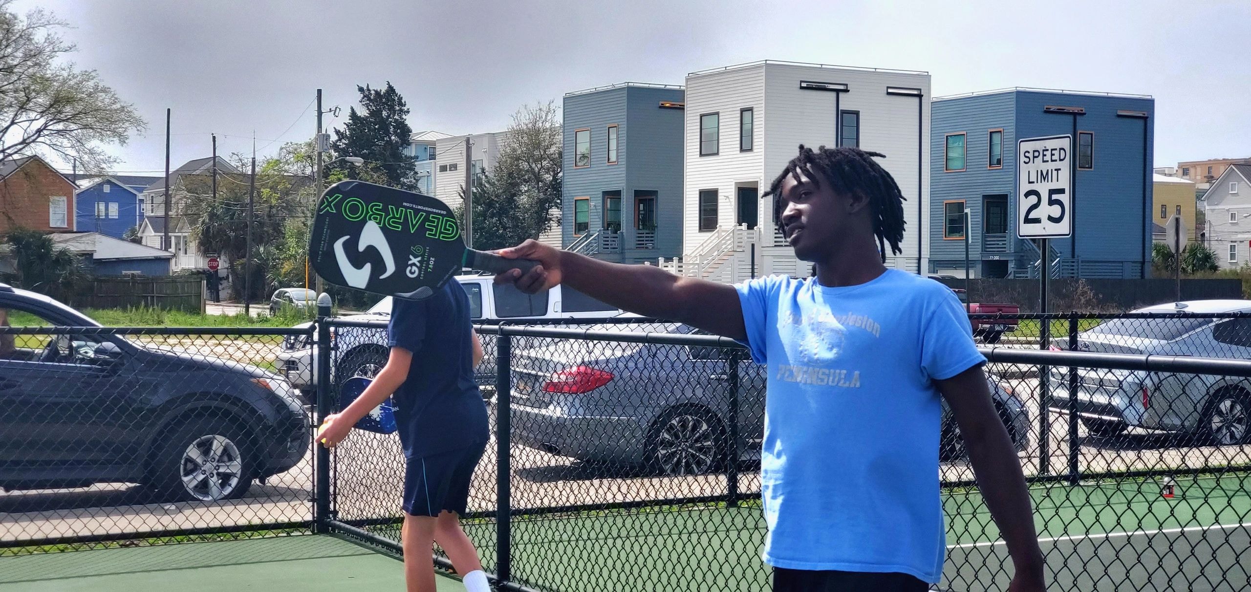 WePickle youth pickleball activity
