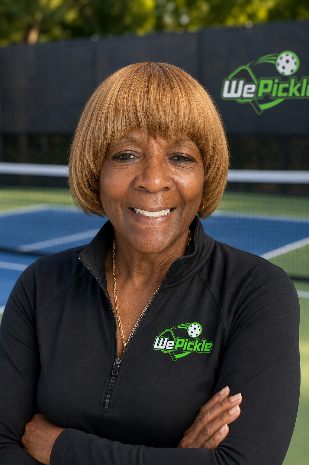 Suzy Ockleberry, Operations Manager